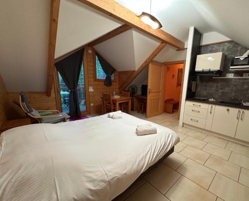Amneville Bed & Breakfast | Hôtel Résidence La Maison par Les Pins Sylvestres Amnéville