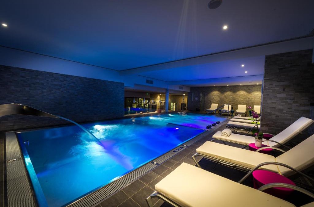 Hautepierre Hotel | Hôtel Restaurant Athena Spa
