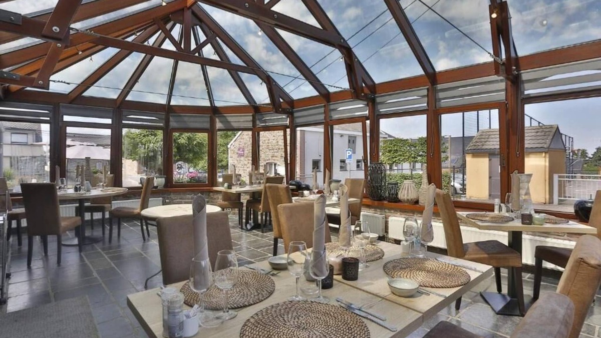 Jalhay Hotel | Hôtel-restaurant La Crémaillère