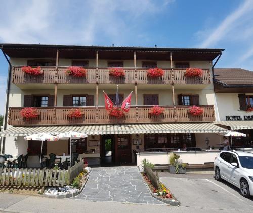 Morlon Hotel | Hôtel Restaurant le Gruyérien