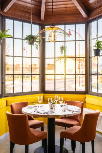 Seingbouse Hotel | hôtel restaurant le S'Y