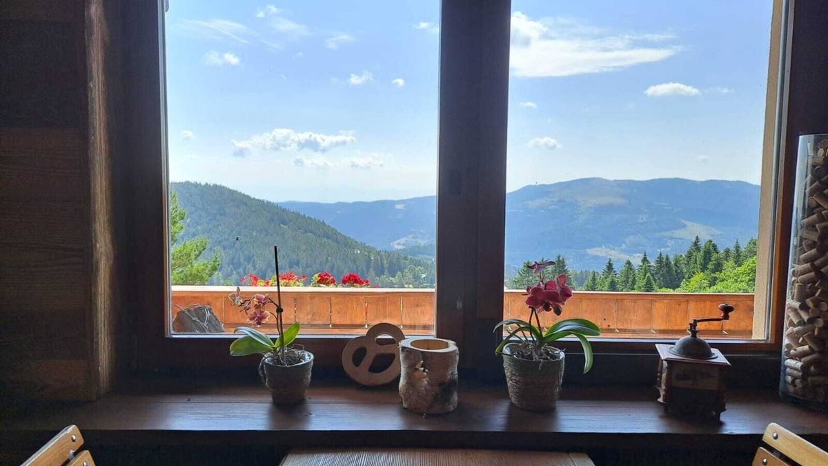 Stosswihr Bed & Breakfast | Hôtel-restaurant Le Schallern