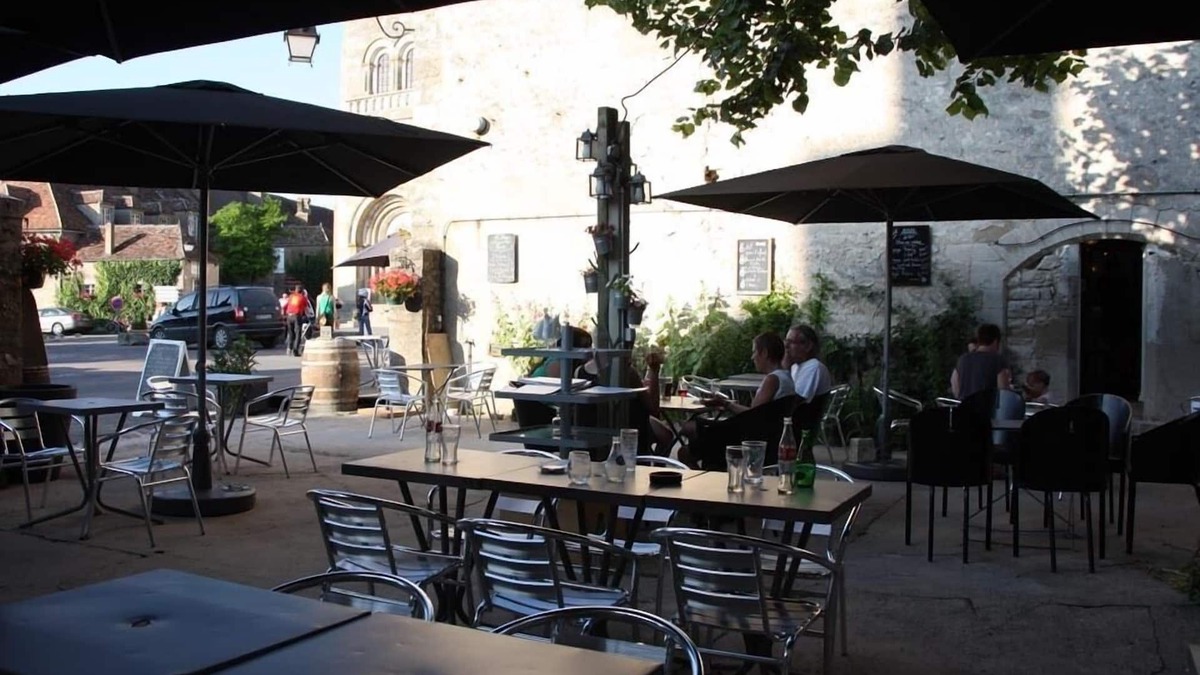 Vezelay Hotel | Hôtel & Restaurant SY La Terrasse