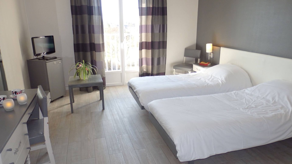 Le Bugue Hotel | Hôtel Royal Vézère