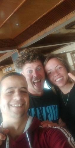 Tan Tan Hotel | Hôtel Sable d'Or