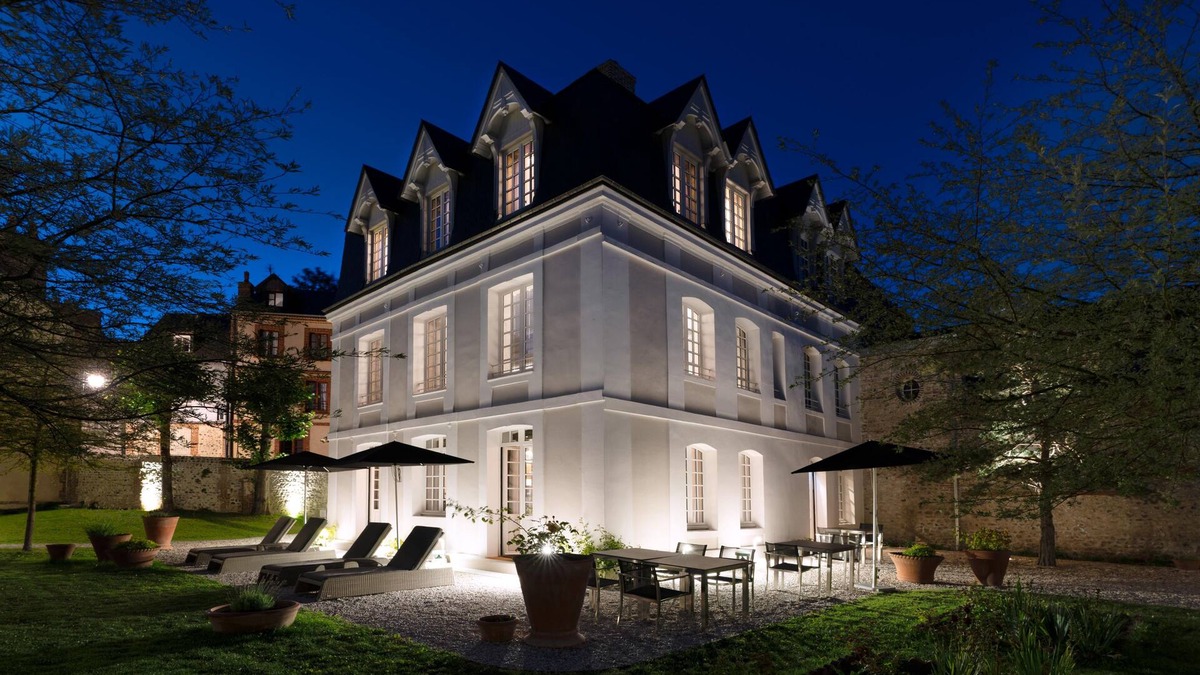 Honfleur Hotel | Hôtel Saint-Delis - Relais & Châteaux