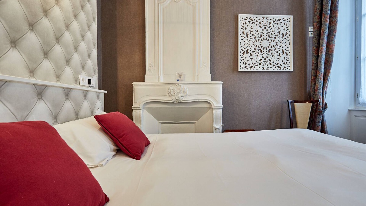 Jardin des plantes Hotel | Hôtel Saint Etienne