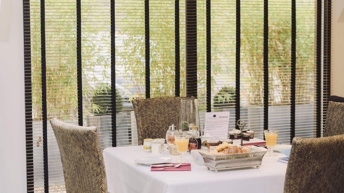 Saumur Hotel | Hôtel Saint-Pierre Boutique-Hotel