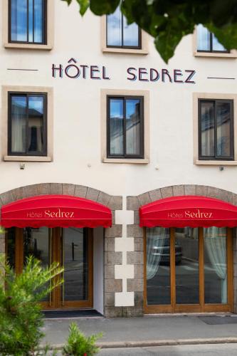 Redon Hotel | Hôtel Sedrez