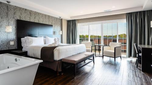 Shediac Hotel | Hôtel Shediac