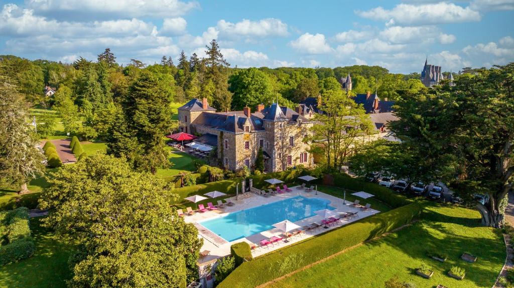 Missillac Hotel | Hôtel & Spa de La Bretesche