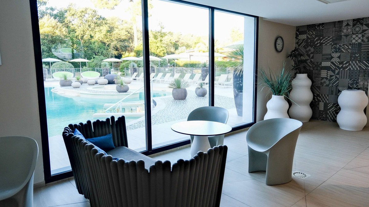 Arcachon Hotel | Hôtel & Spa - Thalazur Arcachon