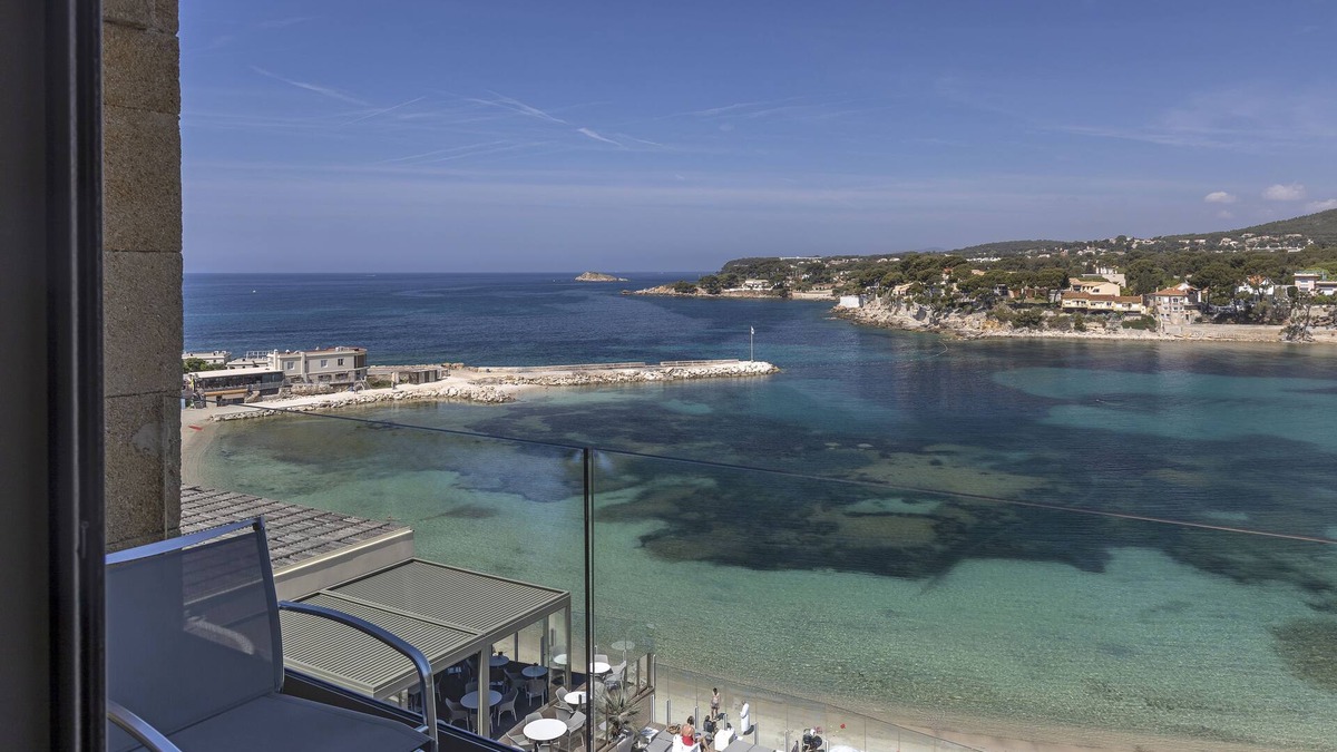 Bandol Hotel | Hôtel & Spa - Thalazur Bandol Ile Rousse