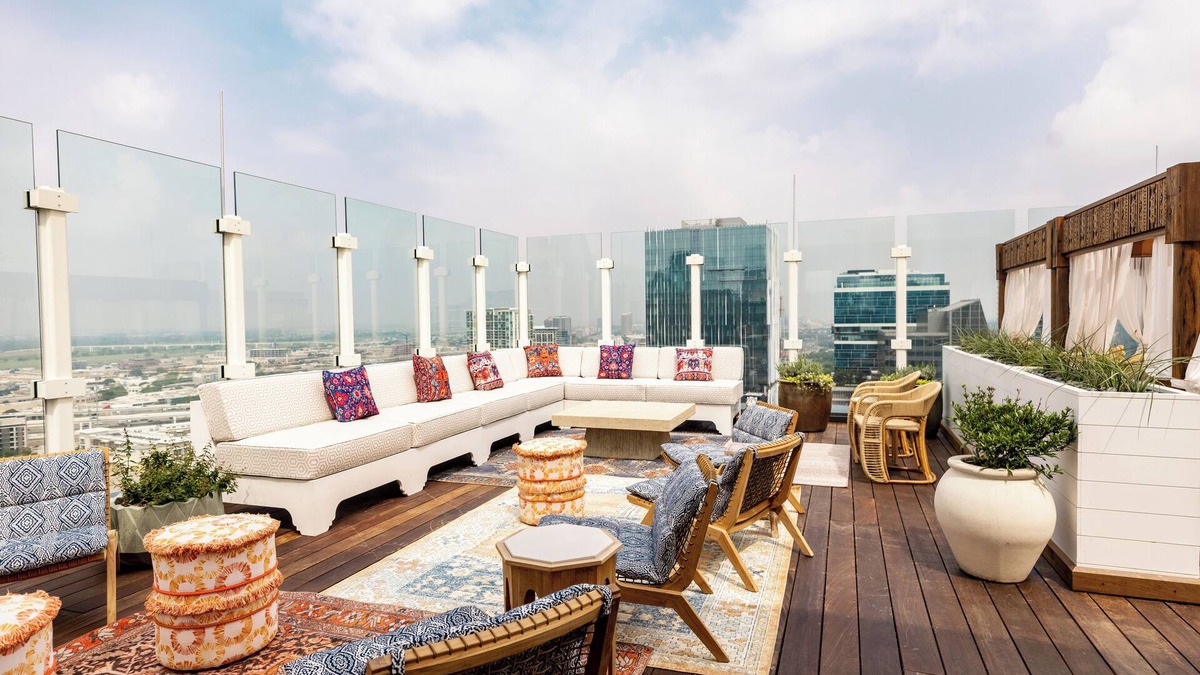 Uptown Hotel | Hôtel Swexan