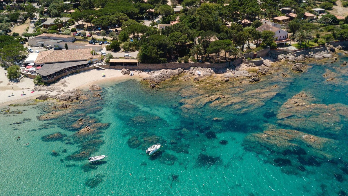 Belvedere-Campomoro House | Hôtel U Livanti ECOLABEL