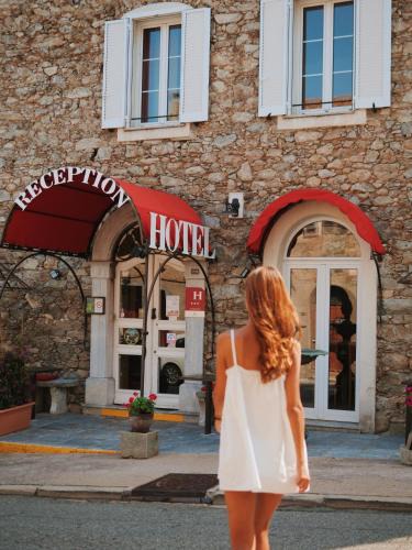 Guiselle Hotel | Hôtel U Palazzu & Spa