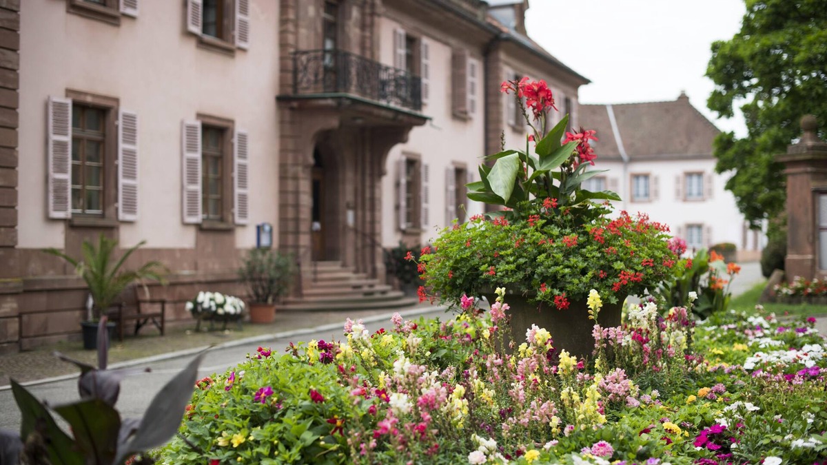 Oberbronn Hotel | Hôtellerie du Couvent