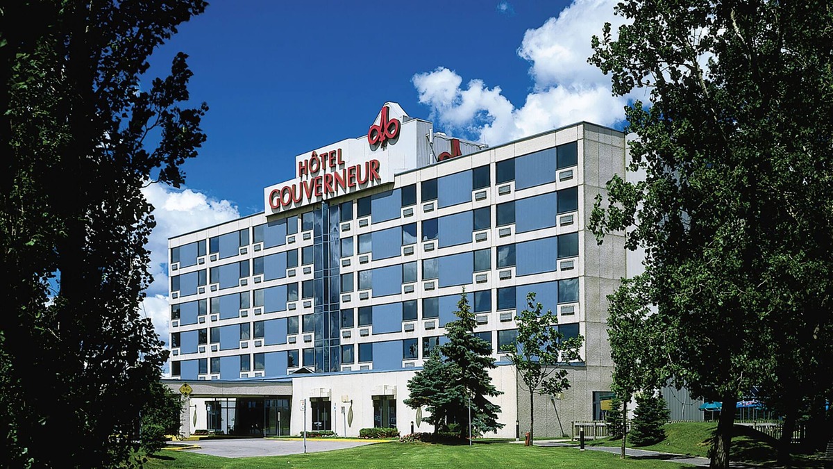 Longueuil Hotel | Hôtels Gouverneur Montréal - Île Charron