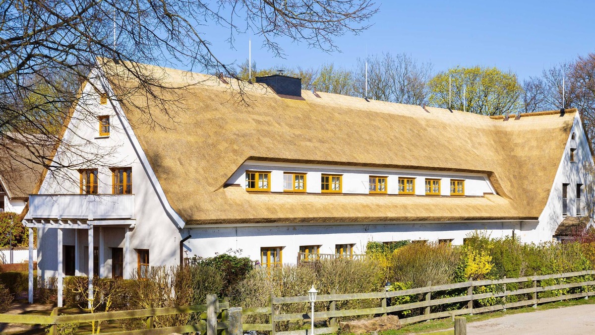 Alt Reddevitz Apartment | Höfthus 14 - Holiday apartment Höfthus 14