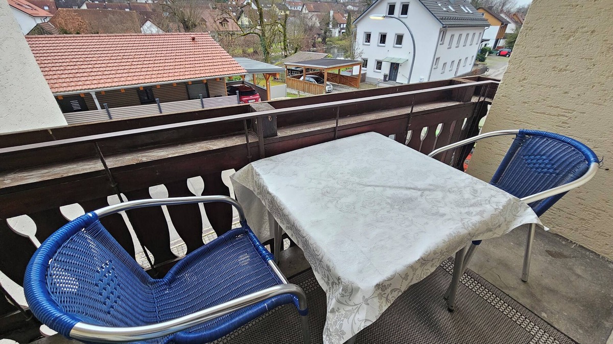 Furstenfeldbruck District Apartment | Hübsches Apartment für bis zu 4 Gäste