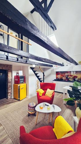 Erkrath Apartment | Hühnerstall nahe Düsseldorf