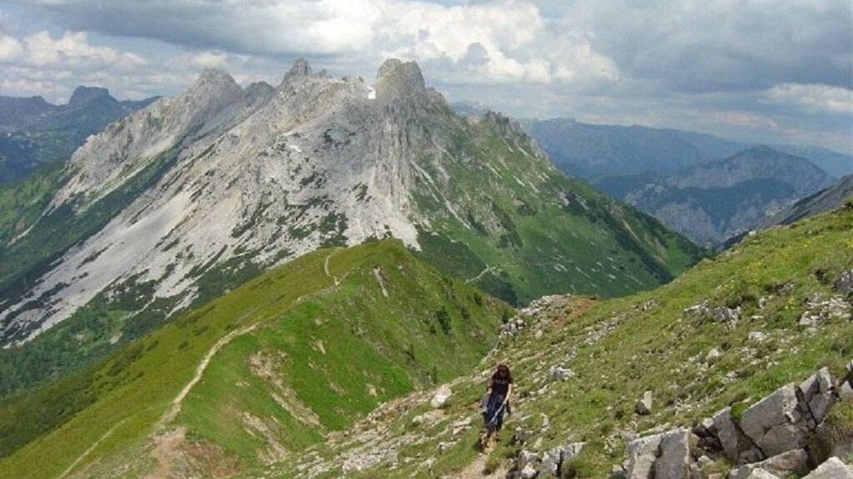 Praebichl Villa | Hütte Präbichl - Two Bedroom Villa, Sleeps 6