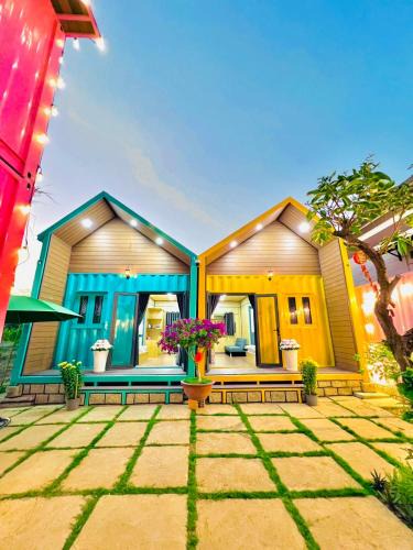 Xuyen Moc House | Hồ Tràm Pink house