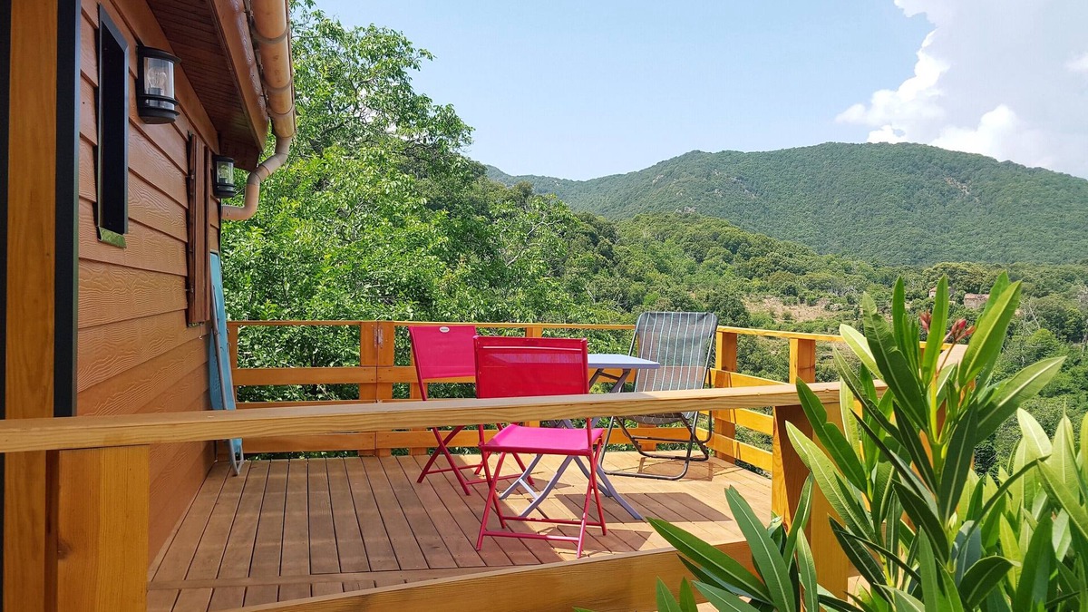 Zicavo Ski Chalet | h aut taravo chalets and gite