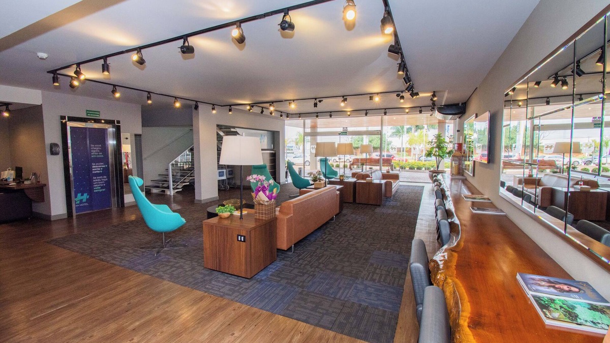 Dourados Hotel | H+ Hotel