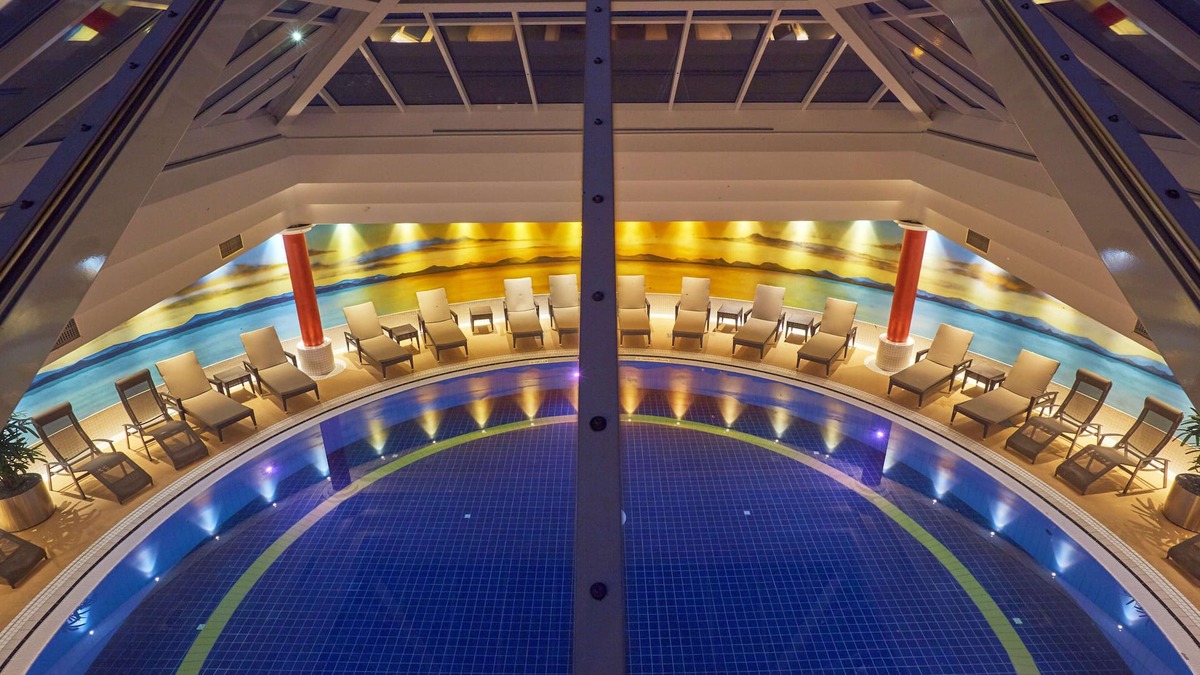 Reinhardsbrunn Hotel | H+ Hotel & SPA Friedrichroda