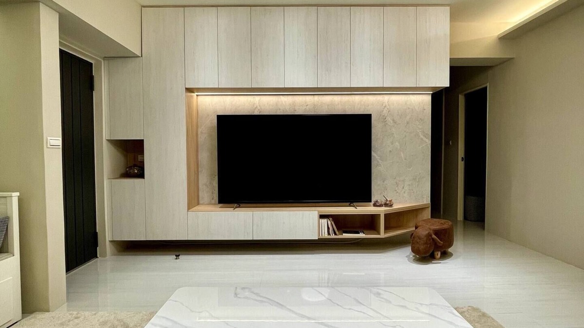 Xinyi Apartment | H&K 4/2 Taipei 101 Wuxing Home away from Home