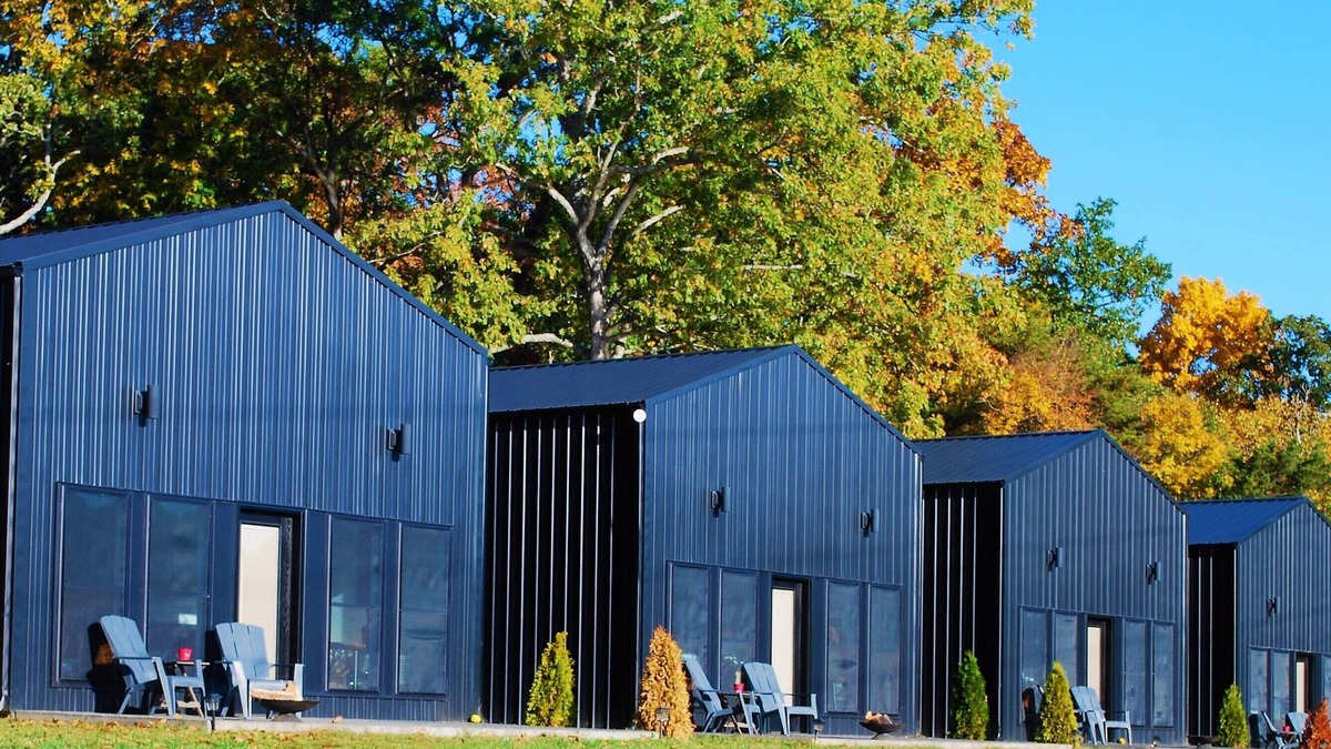 Mount Sterling House | H&M Retreats Hermann, MO