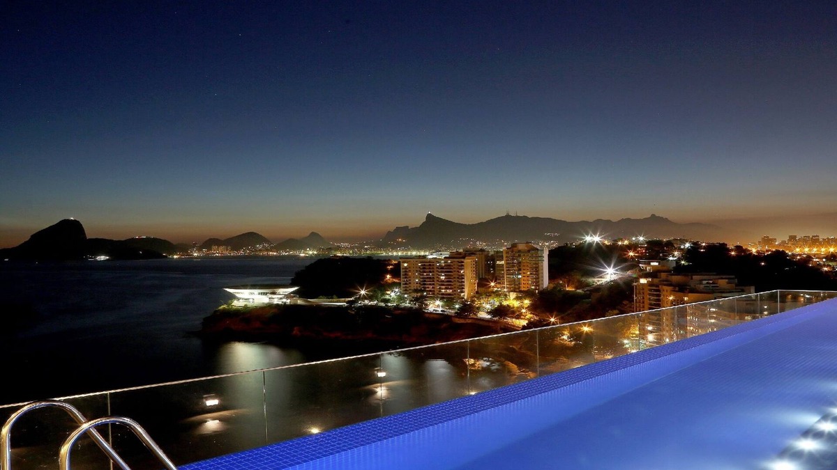 Niteroi Hotel | H Niteroi Hotel