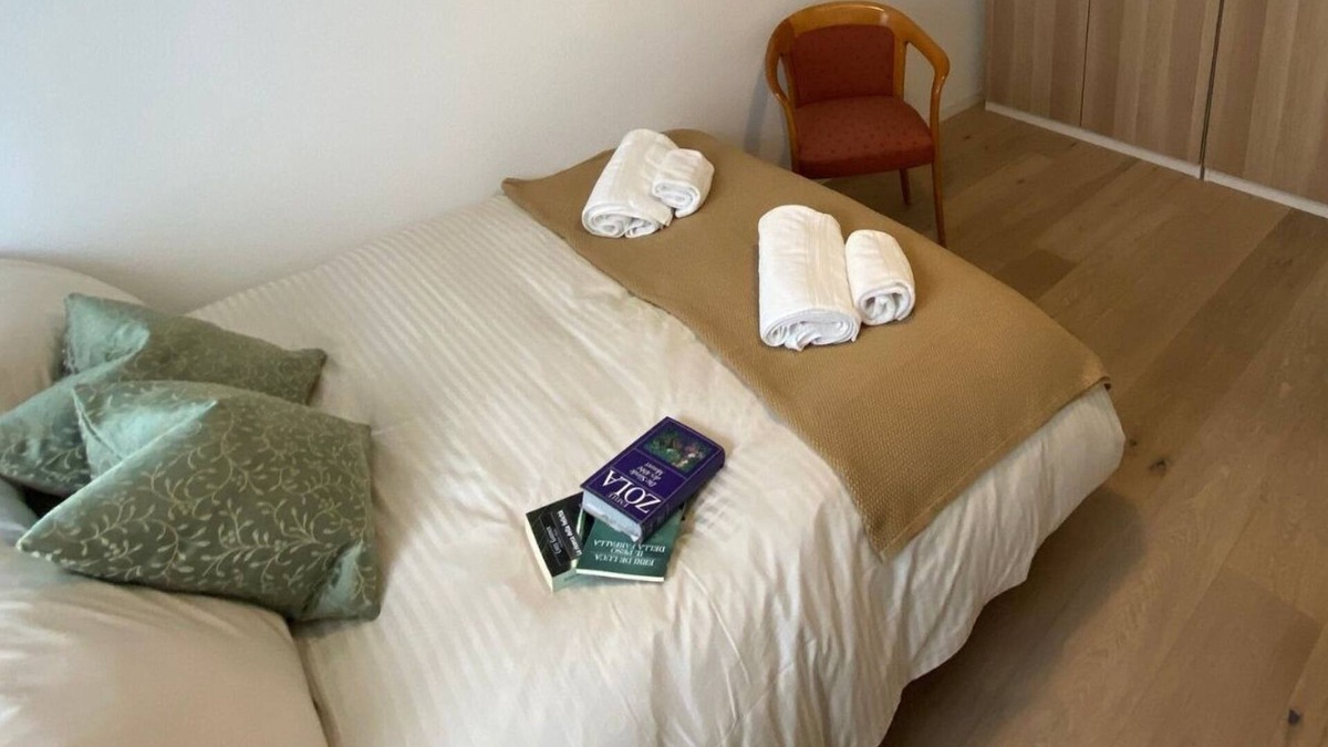 District 4 Apartment | H1: City center, relax in modern & quite 4.5 room apartment with livingroom