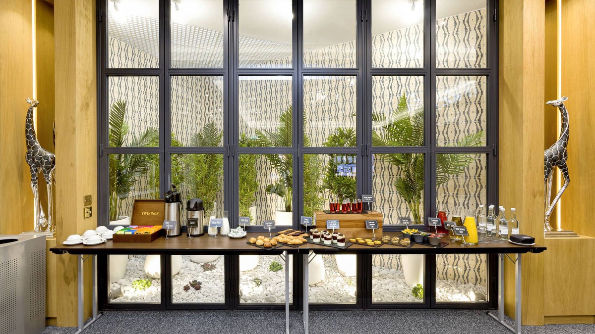 Newington Hotel | H10 London Waterloo