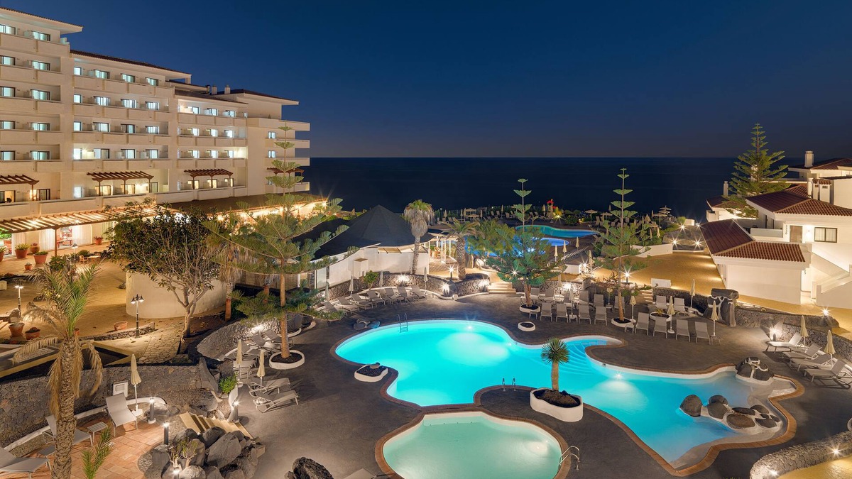 Brena Baja Hotel | H10 Taburiente Playa