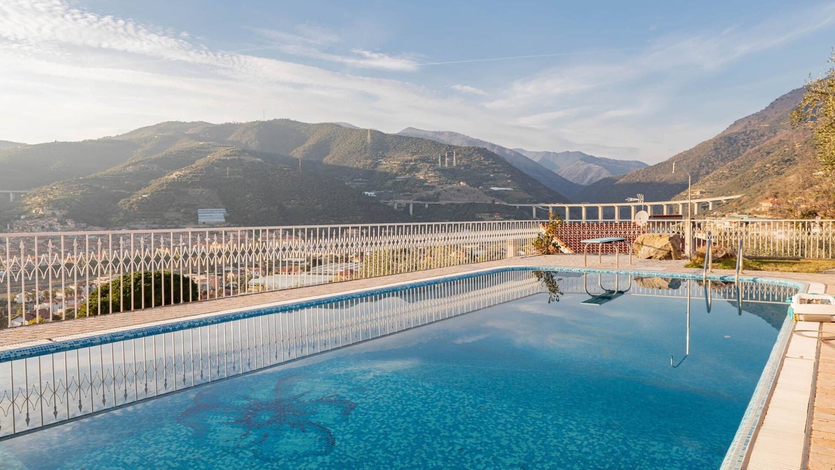 Castellaro Villa | 𝐇11 [Villa Conchiglia] Pool - Garage
