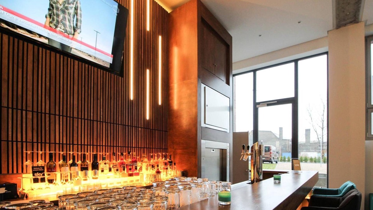 Lichtenberg Hotel | H24 Berlin Lichtenberg