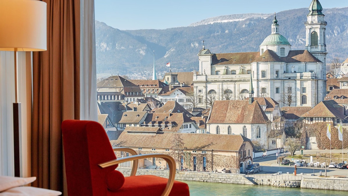 Solothurn Hotel | H4 Hotel Solothurn