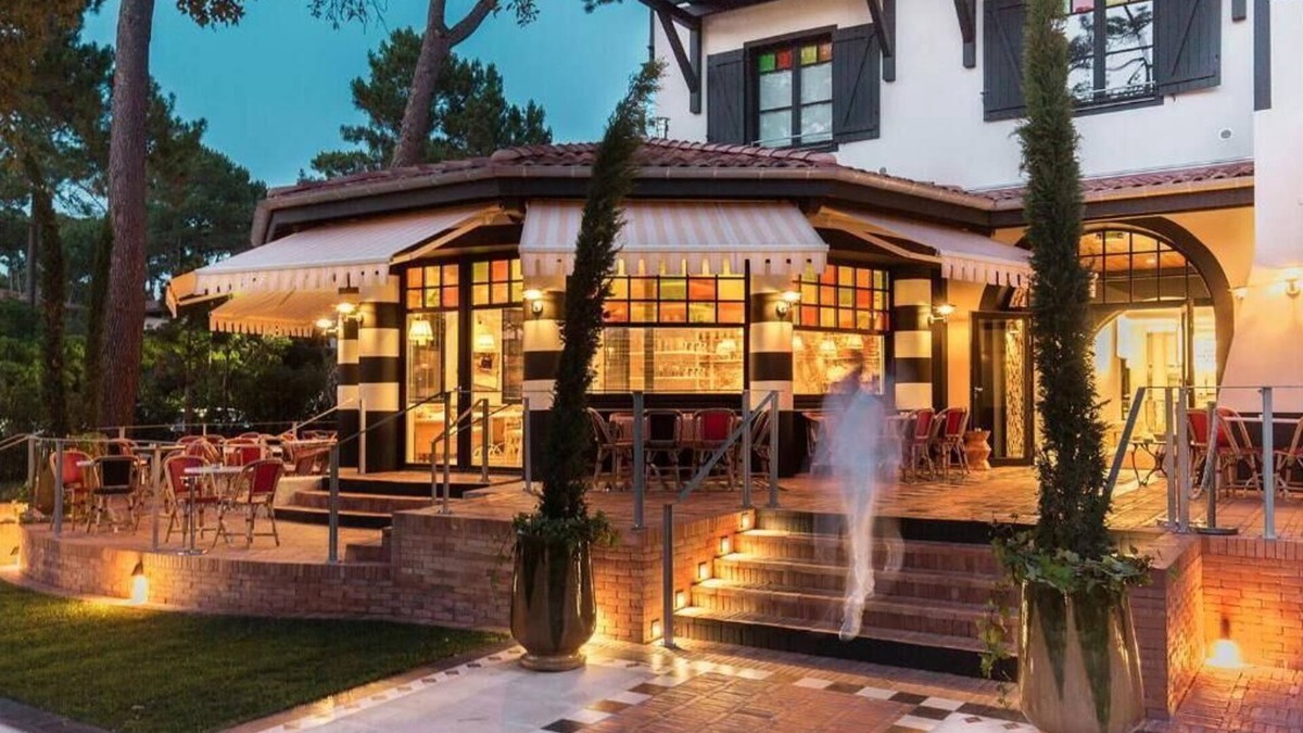 Pyla-sur-Mer Hotel | Ha(a)ïtza