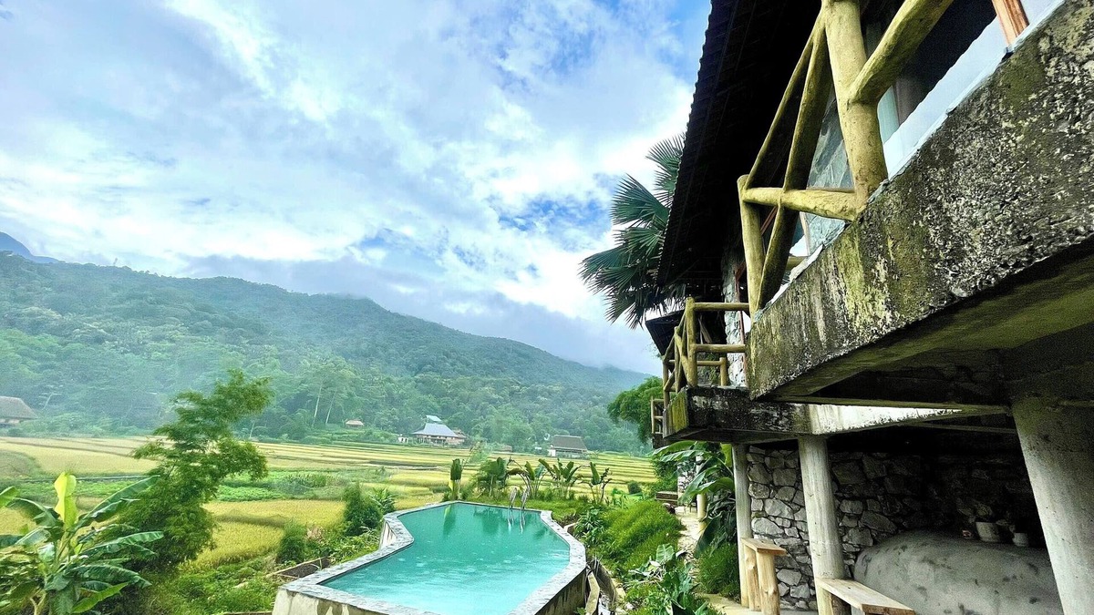 Ha Giang Hotel | Ha Giang Ecolodge