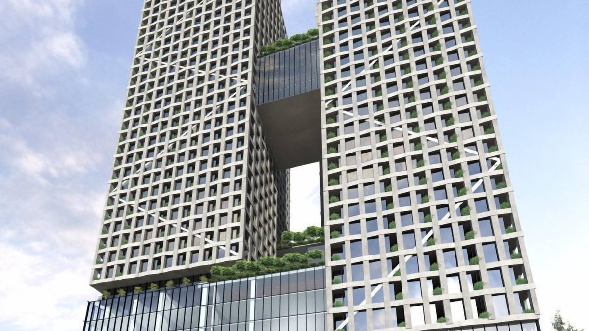 Ha Dong Condo | Ha Tay Millennium Apartments - Free Gym Pool