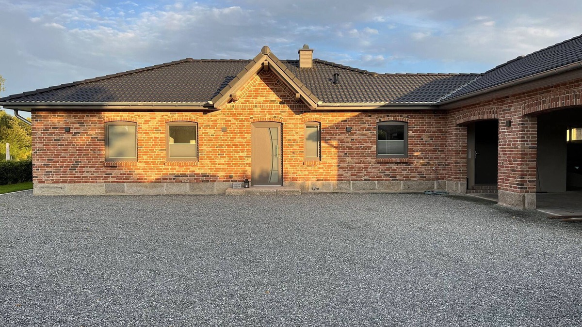 Klappholz House | Haacksen: Holiday home with garden, barbecue and 4 bedrooms - Holiday home Haacksen