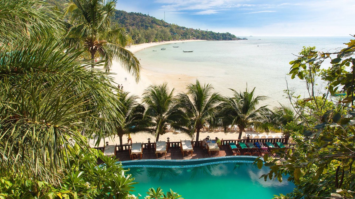 Haad Yao Resort | Haad Yao Bay View Resort and Spa