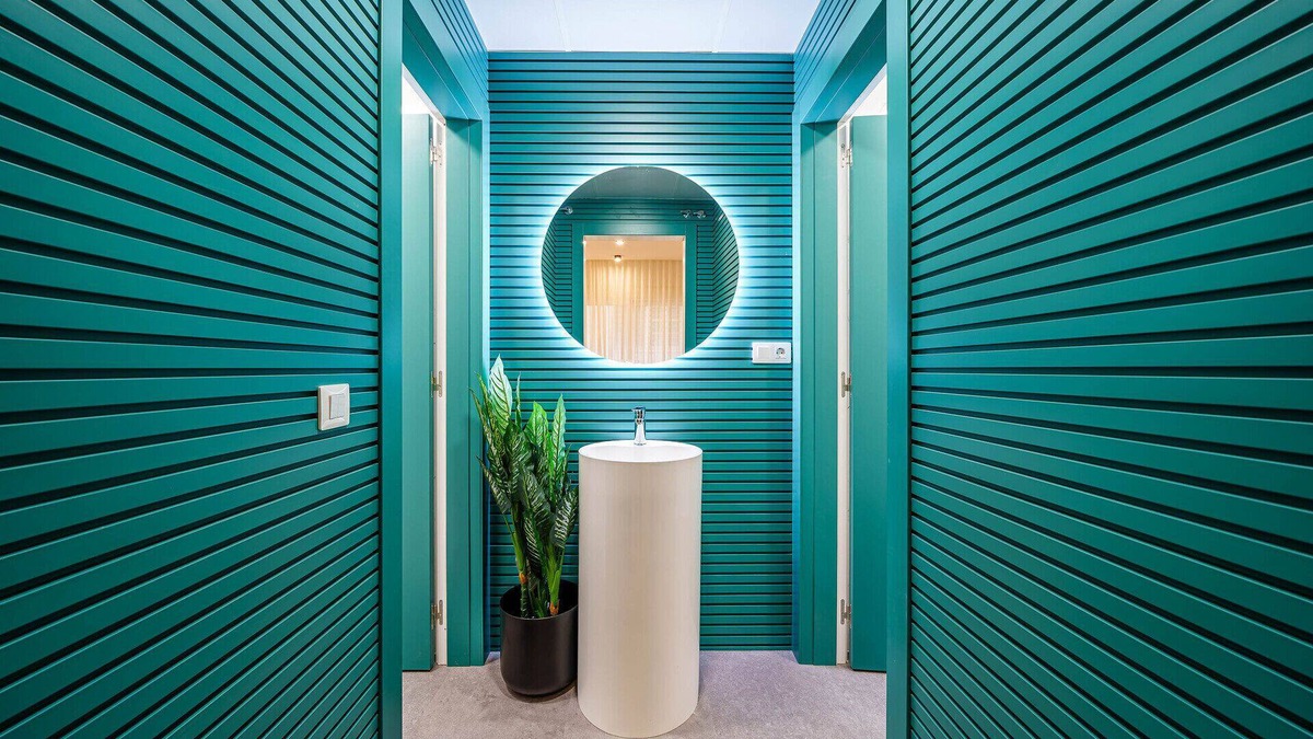 Ensanche Centro Apartment | Hab-3 Exclusive Alameda