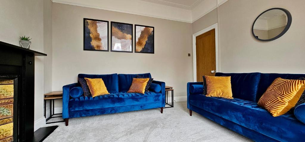 Splott Apartment | Habershon by Switchback Stays