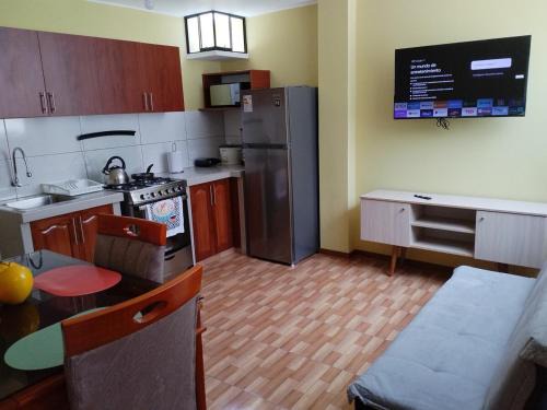 San Martin de Porres Apartment | Habich Apartment