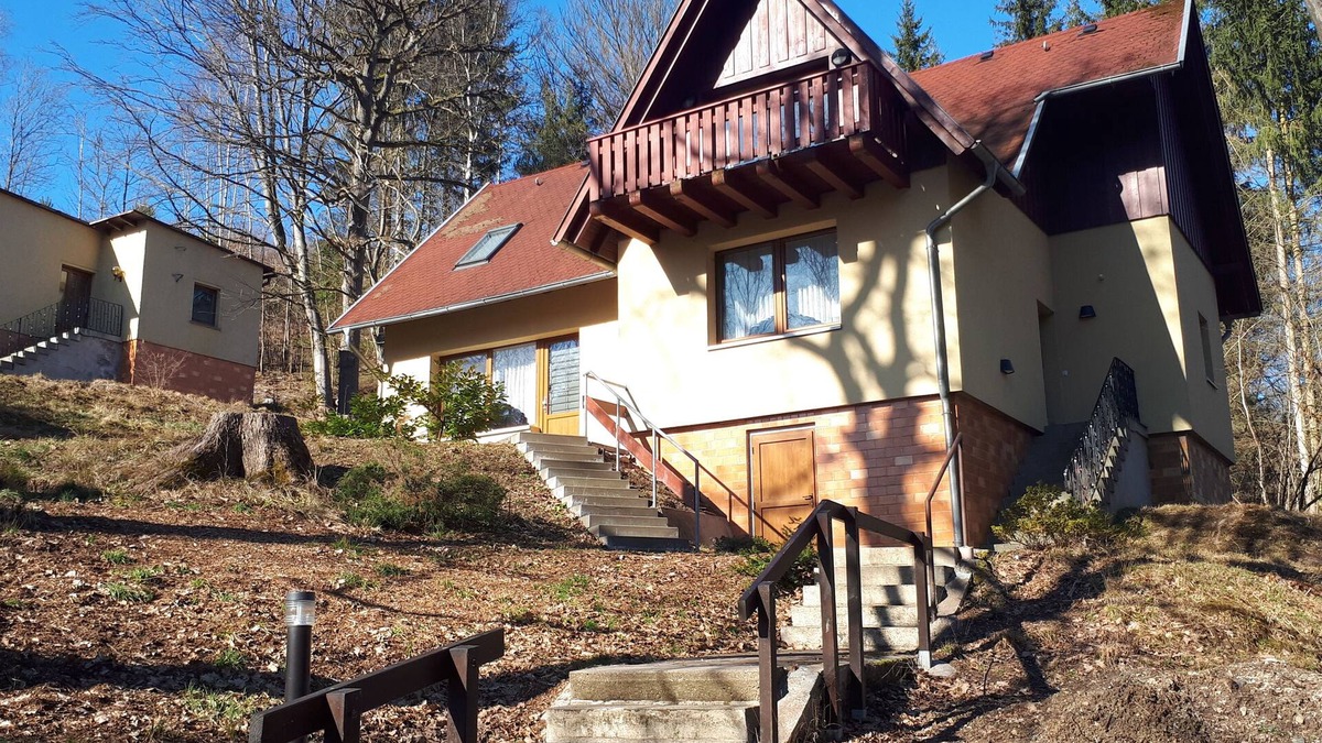 Alexisbad House | Habichtstein forest houses