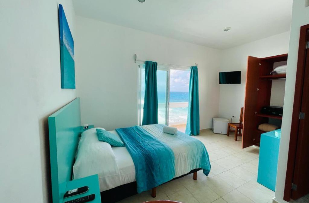 Colonia Meteorologico House | Habitación Amanecer Turquesa #5