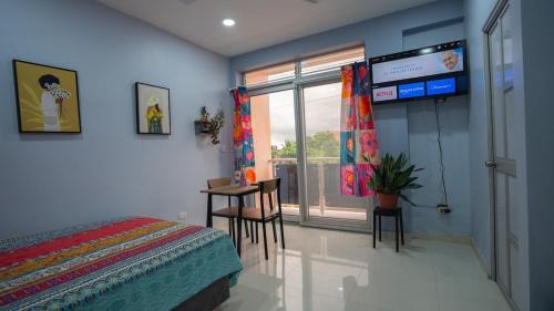 Yarinacocha Apartment | Habitación amoblada y acogedora